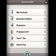 Illustration for article titled iPhone Starbucks Ordering Screens Look Like the Real Thing, Precede Apple Patent